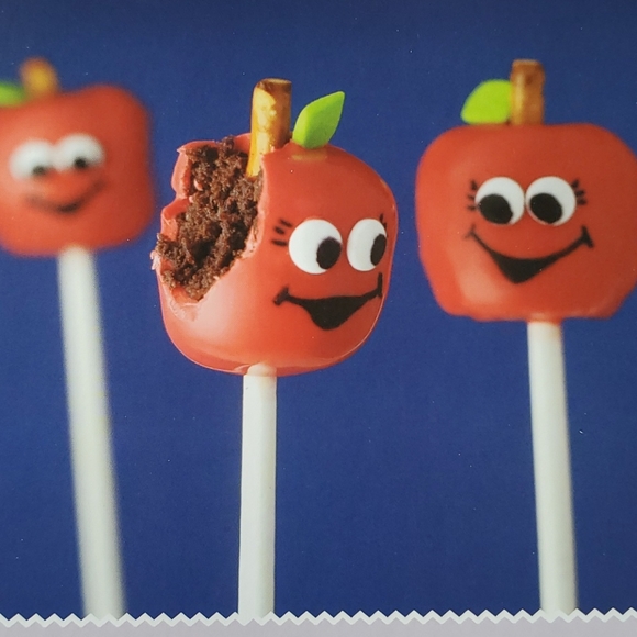 Cake Pops recipe book by Bakerella - Picture 4 of 4